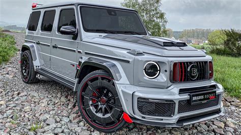 brabus g wagon hermes|brabus 900 rear wing.